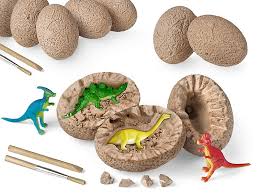 Dig and discover - Dinosaur eggs