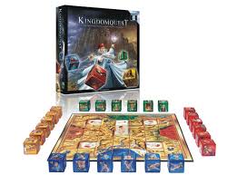 Kingdomquest board game