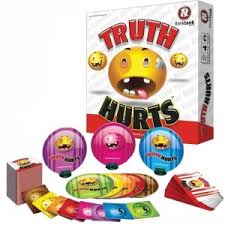 Truth Hurts Board Game