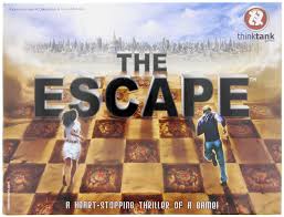 The Escape - Board Game