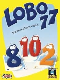 Lobo 77 card game