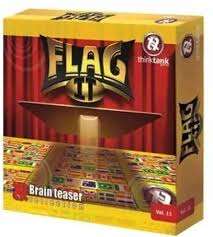Flag it - Think tank Brain Teaser
