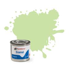 Humbrol Enamel Paint  Matt green #36