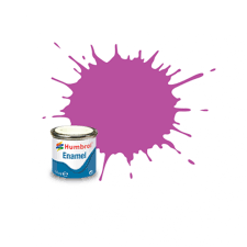 Humbrol Enamel Paint  Matt Magenta  #58