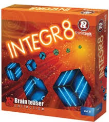 Integr8 - Think tank Brain Teaser