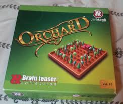 Orchard - Think tank Brain Teaser