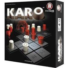 Karo Think Tank Games