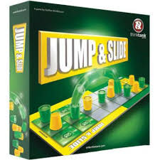 Jump and Slide  Think Tank Games