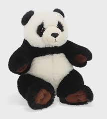 Keeleco Panda 20cm