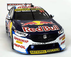 Biante 1:18 Holden  ZB Commodore Red Bull Ampol Racing 2022 Shane VAN GISBERGEN/Garth TANDER #97