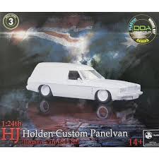 DDA Collectibles 1:24 HQ Holden Custom Panelvan - slammed