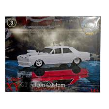 DDA Collectibles 1:24 GT Falcon Custom DDA-243K