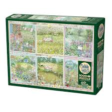 Cobble Hill  Cottage Garden 1000 pcs Compact