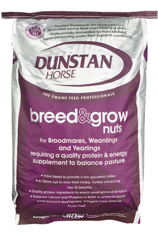 Dunstan Breed and Grow 20kg