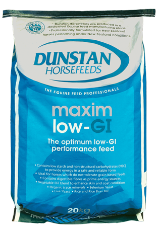 Dunstan Maxim Low-GI  20Kg