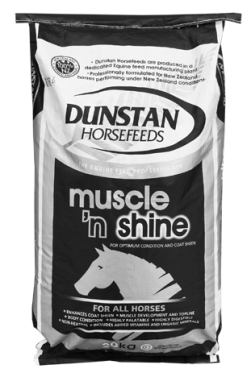 Dunstan Muscle n Shine 20Kg