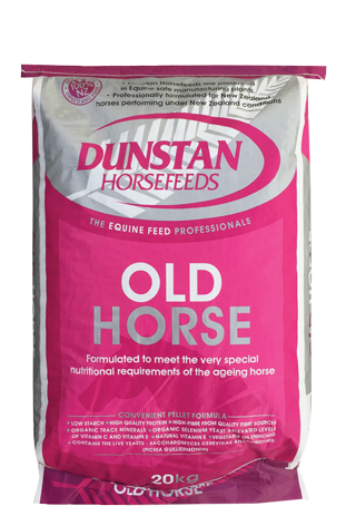 Dunstan Old Horse 20kg