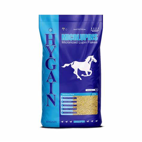 Hygain MicrLupins