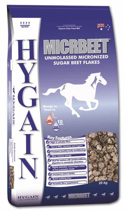 Hygain Micrbeet 20kg