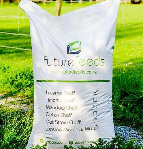 Future Feeds Chaff Lucerne 20kg