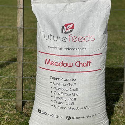 Future Feeds Chaff Meadow 18kg