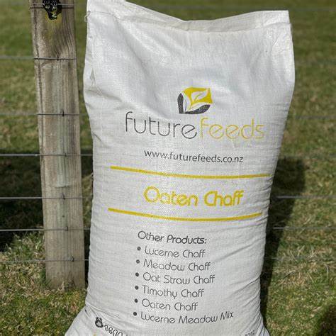 Future Feeds Chaff Oaten 25kg