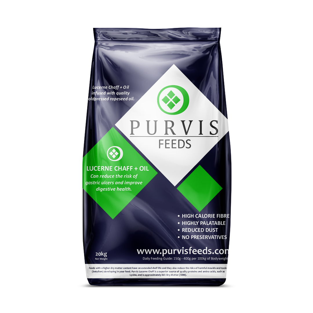 Purvis Lucerne Chaff 20kg