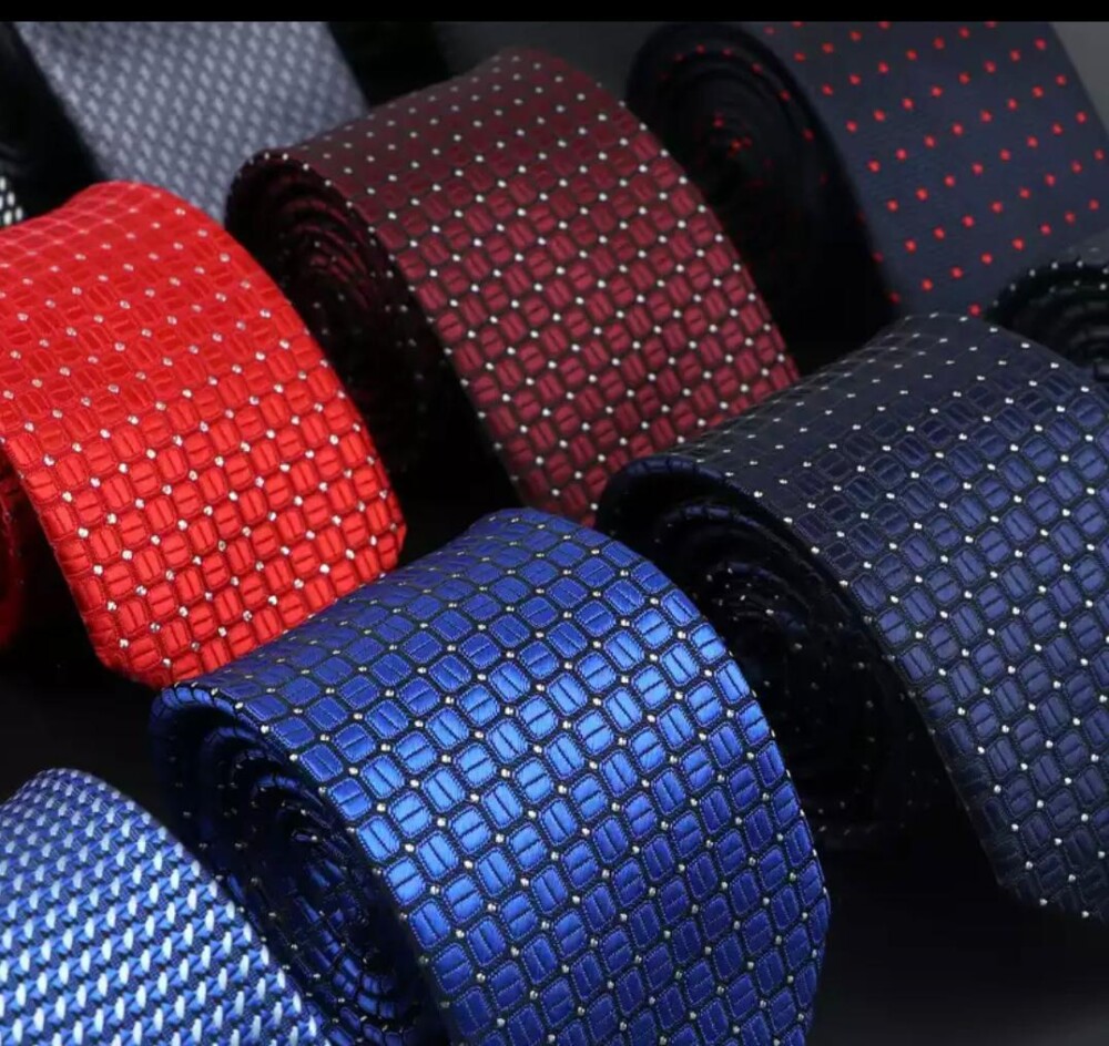 Misc Ties - Pattern