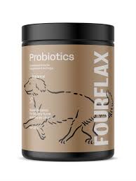 Fourflax  Canine 200g Probiotic