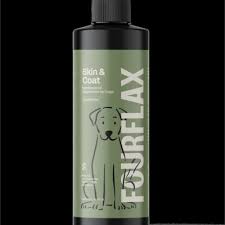 Fourflax Canine 500ml Skin Coat