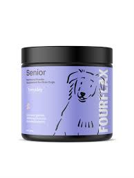 Fourflax Canine Senior 200 g