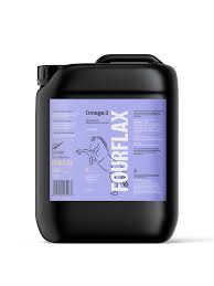 Fourflax Equine Omega 3 20L