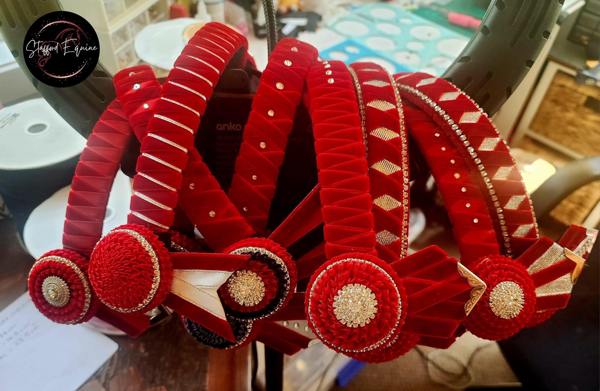 Stafford Equine Browband