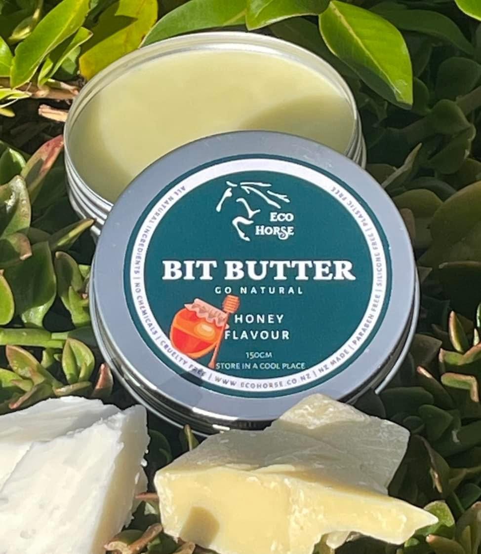 Eco Horse Bit Butter