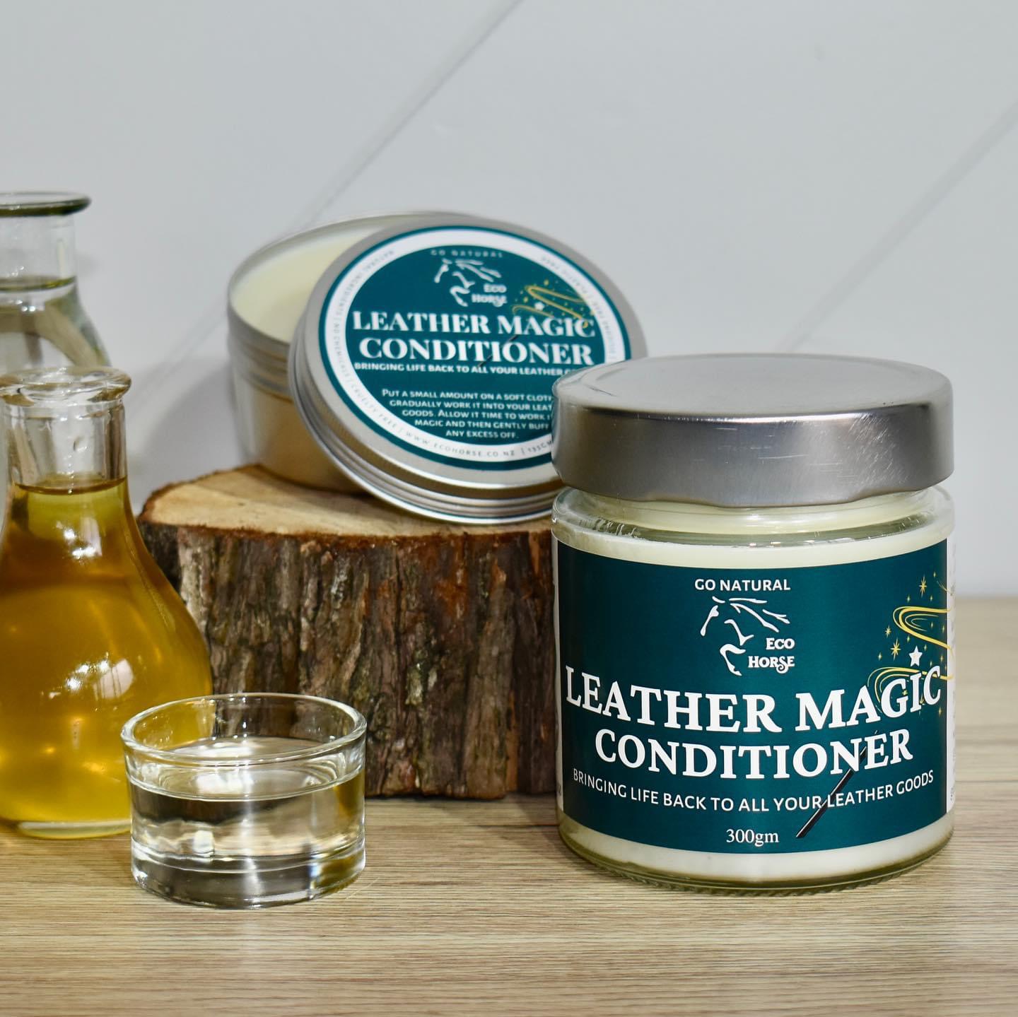 Eco Horse Leather Magic Conditioner 300gr