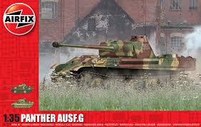 Airfix 1.35 Panther Ausf.G