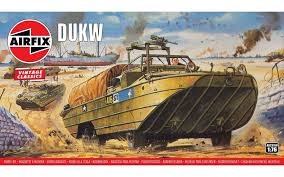 Airfix 1:76 DUKW