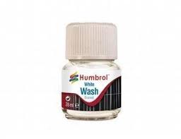 Humbrol White Wash Enamel 28 ml