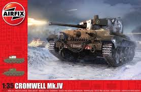 Airfix 1:35 Cromwell Mk.IV