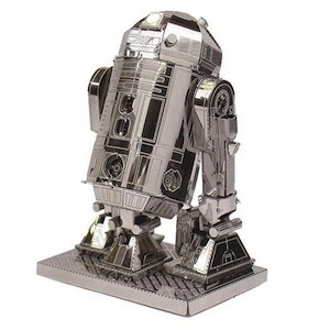 Metal Earth R2-D2