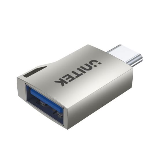 UNITEK USB-A Male To USB-C Female Ultra-Tiny Adaptor