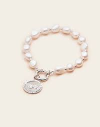 Whistle & Pop High Country Pearl Bracelet