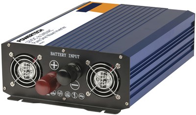 3000W 12VDC to 230VAC Pure Sine Wave Inverter - Save $280