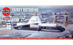 Airfix 1:72 Fairey Rotodyne