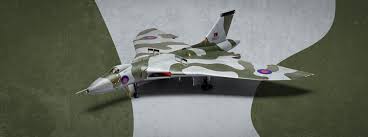 Airfix 1:72 Avro Vulcan B.2 Black Buck A12013