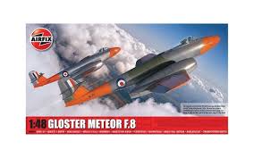 Airfix 1:48 Gloster Meteor F.8 A09182A