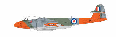 Airfix 1:48 Gloster Meteor F.8 A09182A