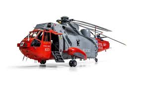 Airfix 1:48 Westland Sea King HAS.1/HAS.5/HU.5 A11006