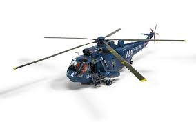 Airfix 1:48 Westland Sea King HAS.1/HAS.5/HU.5 A11006