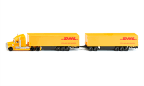 SIKU 1806 1:87 DHL Road Train